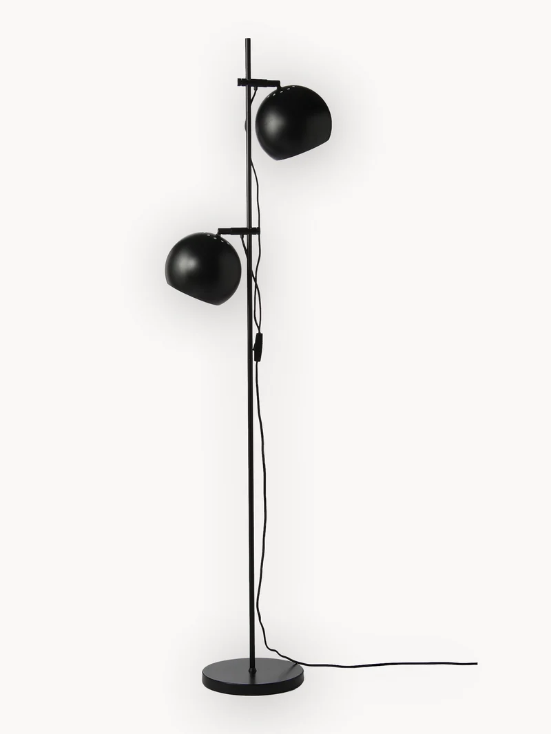 Stehleuchte Ball Double