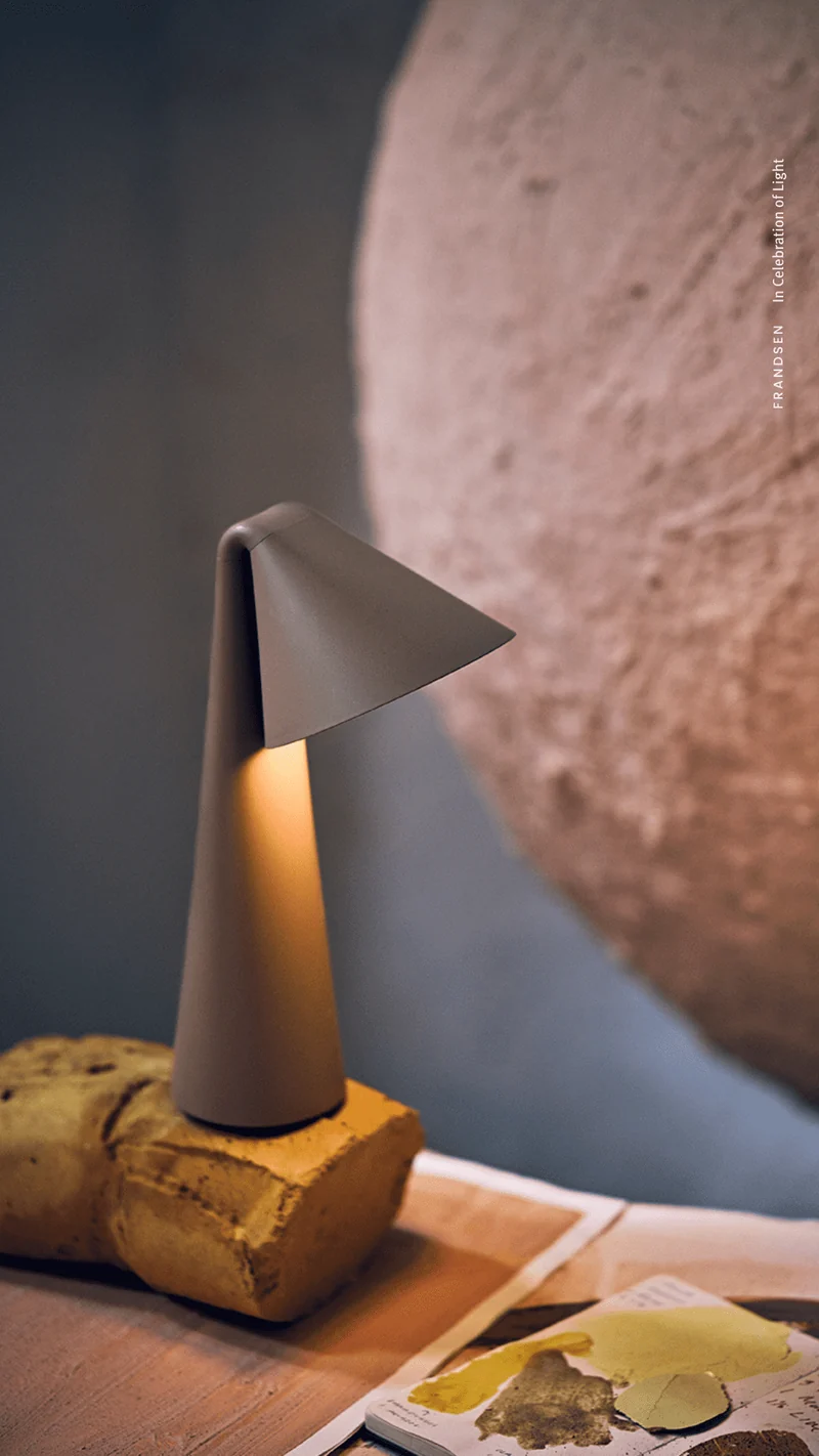 Tischleuchte Ami LED