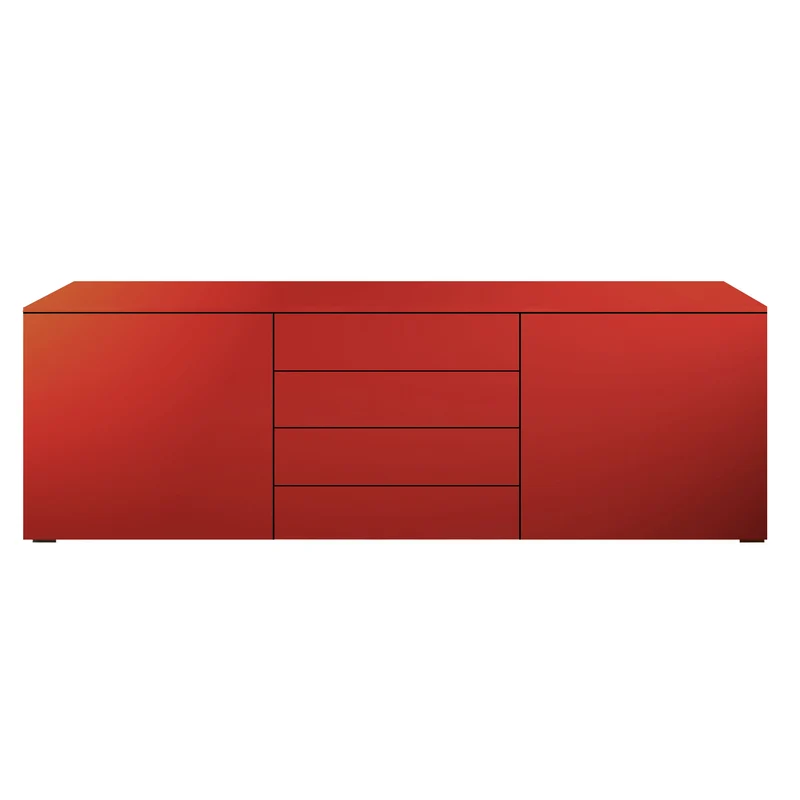 Sideboard | "Vita Grande" in Rosso Oriente