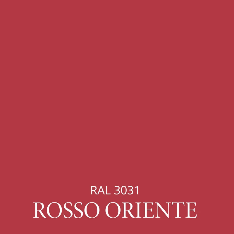 Sideboard | "Vita Grande" in Rosso Oriente