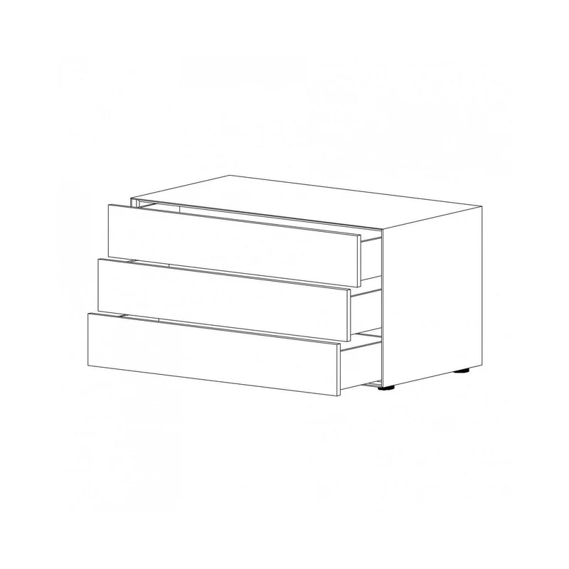 Piure Kommode | Nex Pur Box