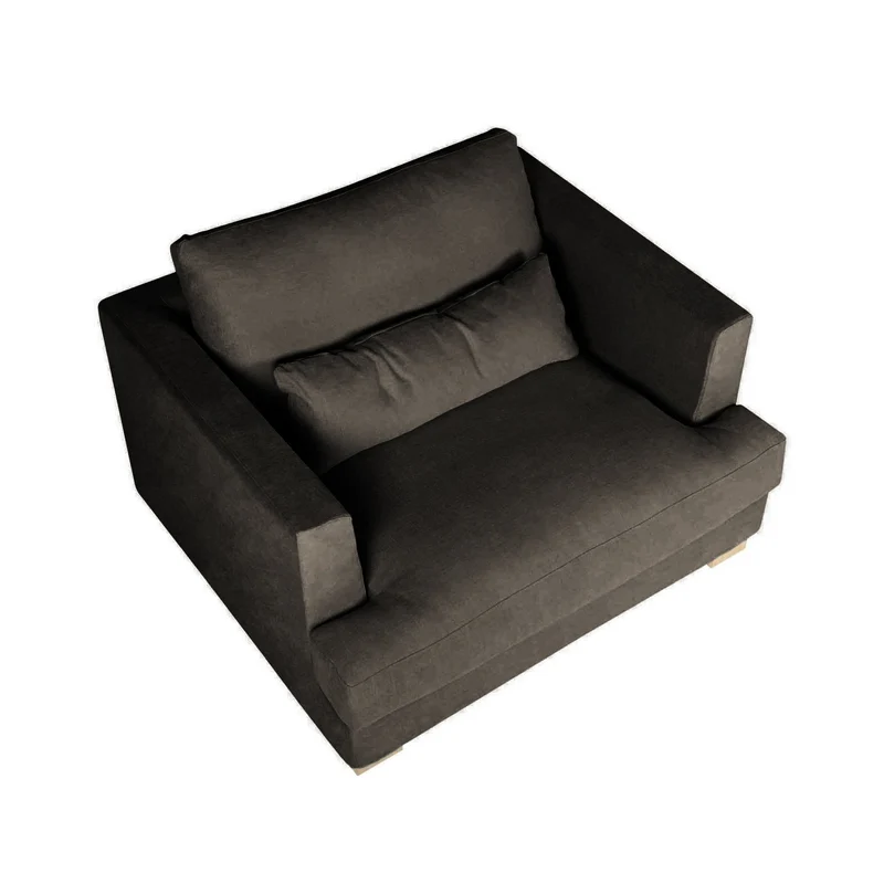 Sessel | Rosa