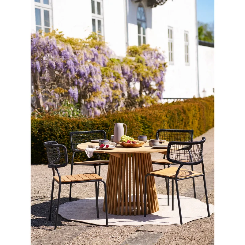 Outdoorteppich, sand/natur