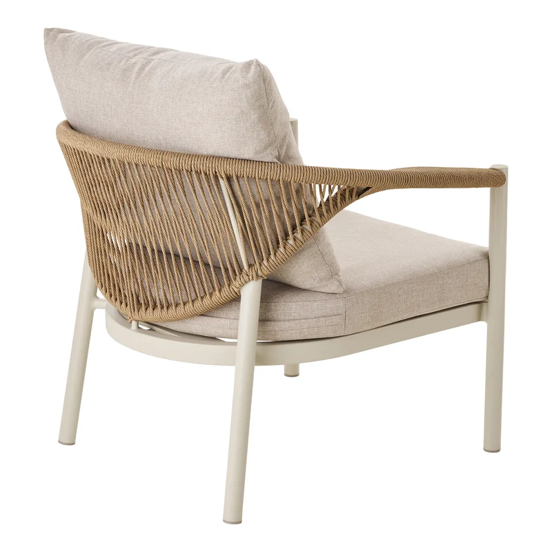Loungeset Amari, sand/natur