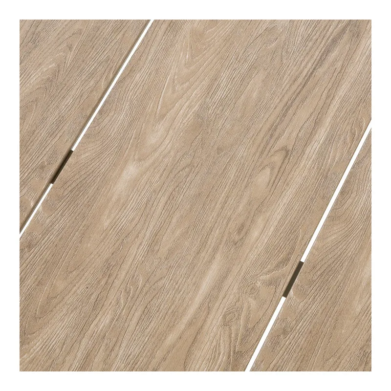 Kleiner Outdoor Esstisch ø90cm, sand/natur