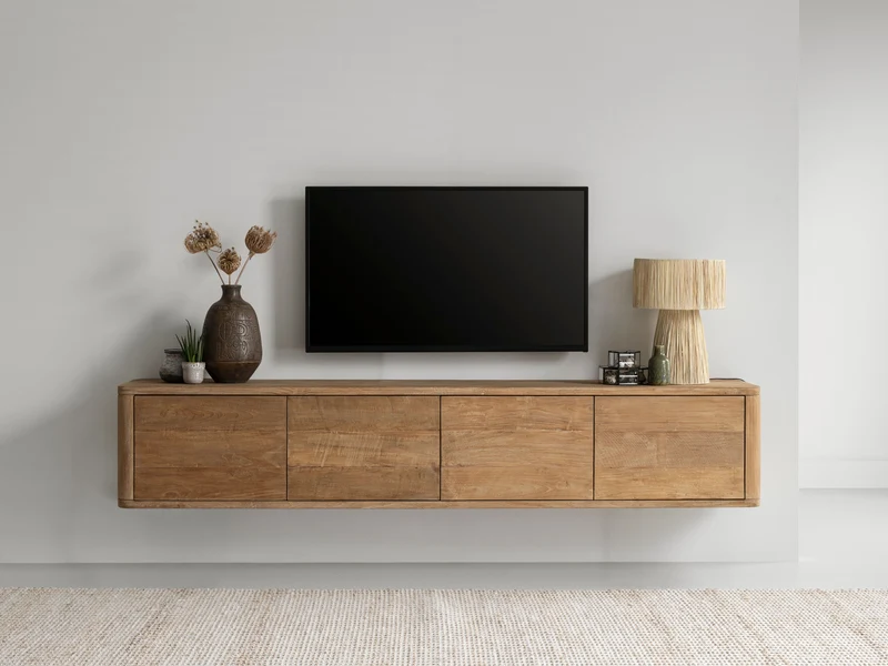 Sideboard Nova Teak L210cm