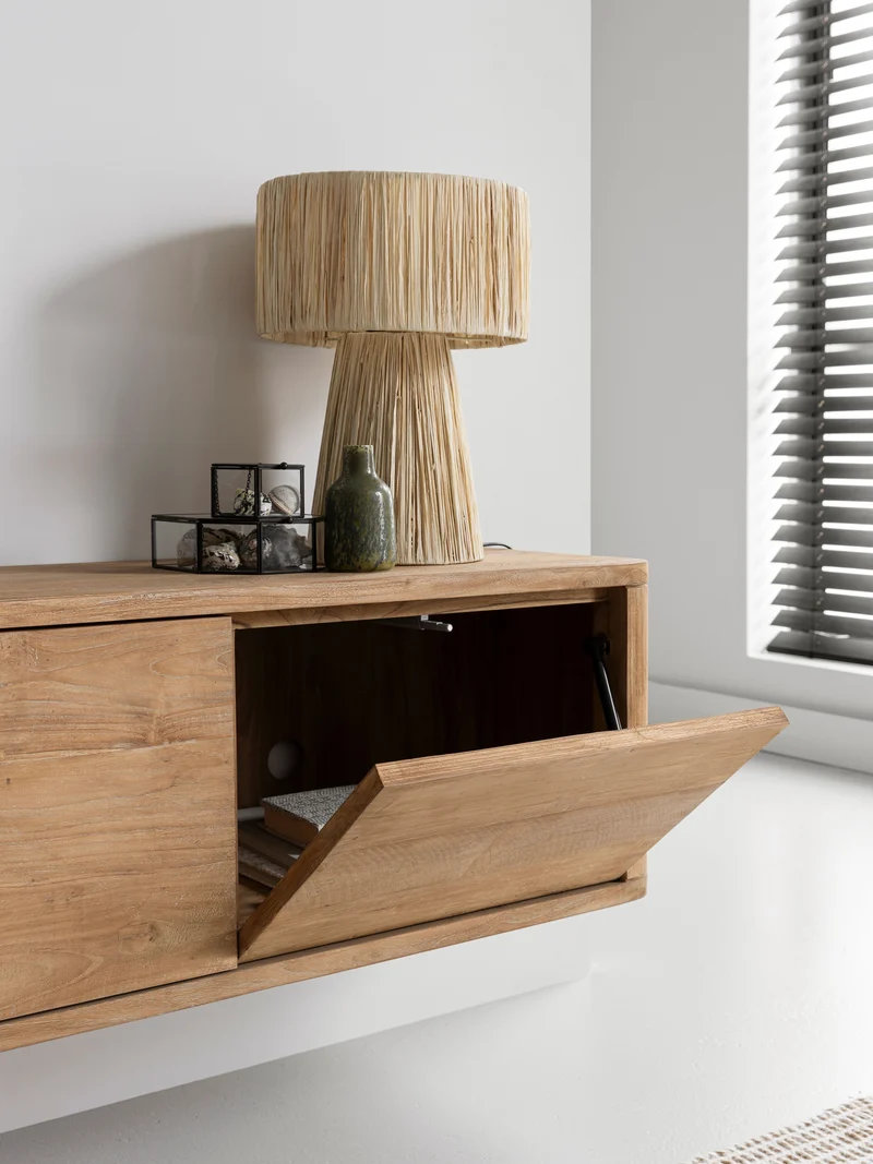 Sideboard Nova Teak L130cm