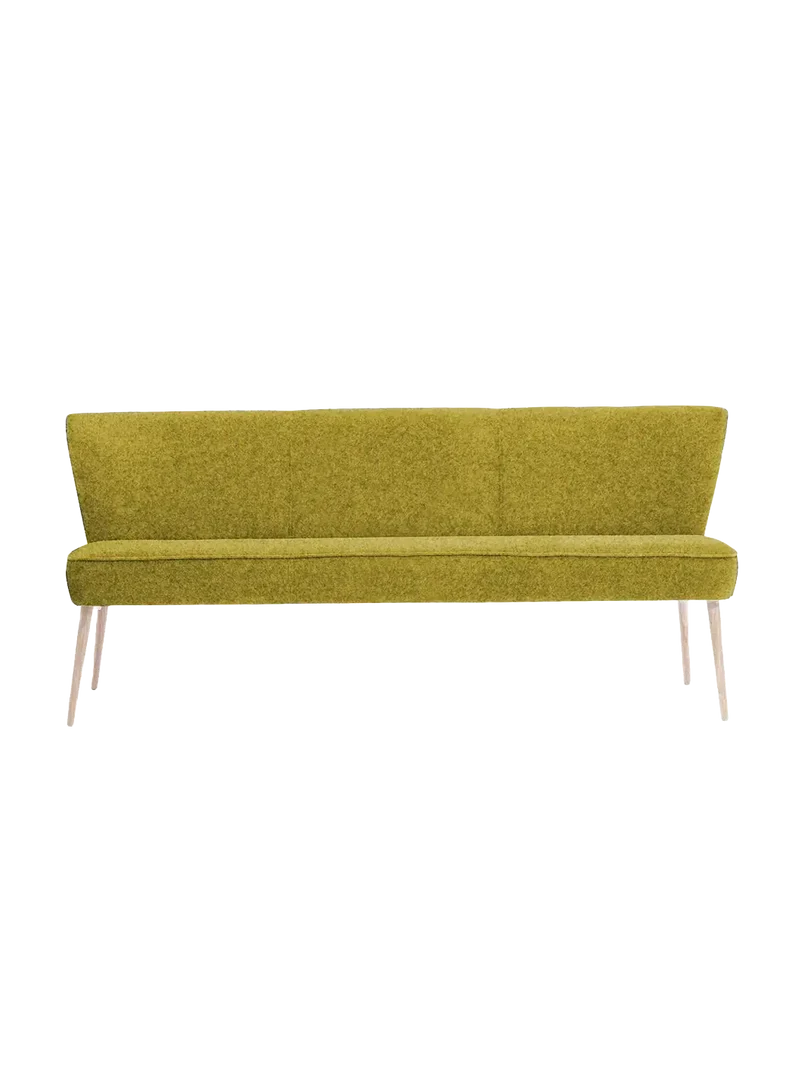 Sitzbank | "Eve" - Facet Yellow