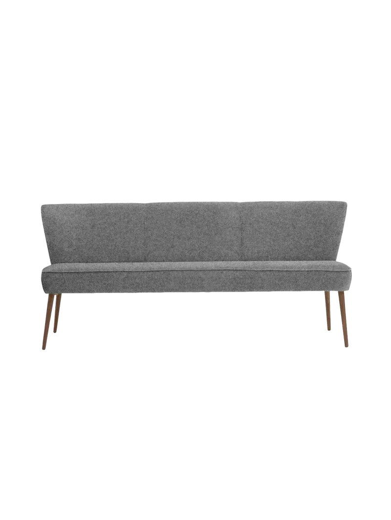 Sitzbank | "Eve" - Facet Light Grey