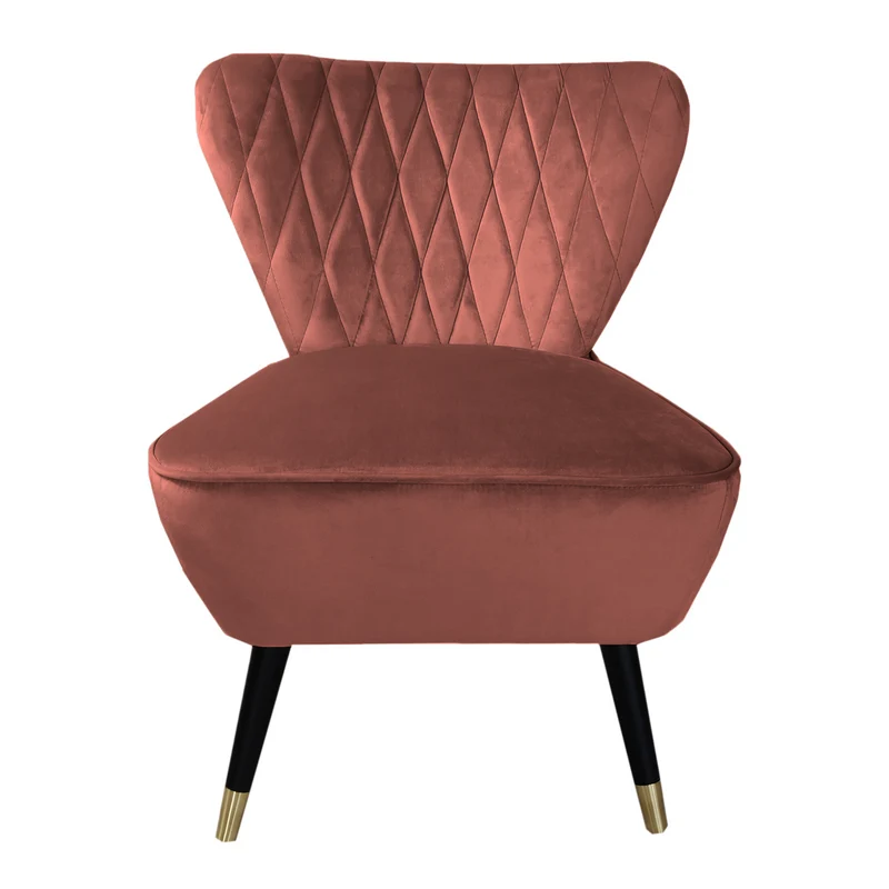 Sessel | "Marie" – old pink