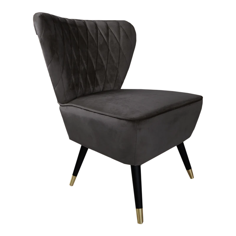 Sessel | "Marie" – old pink