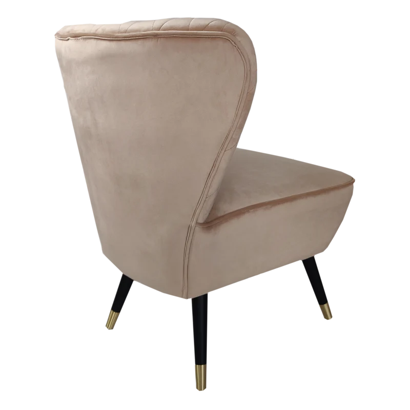 Sessel | "Marie" – old pink