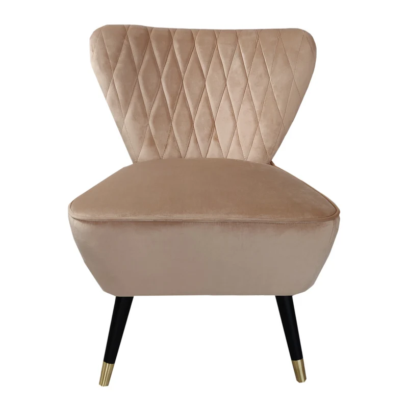 Sessel | "Marie" – dark grey