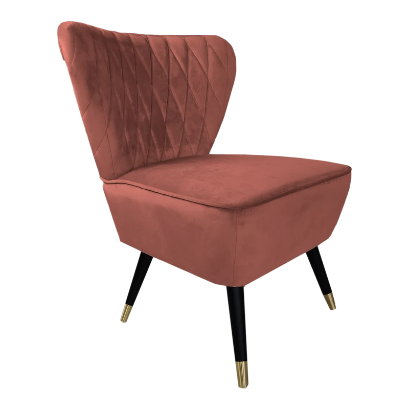Sessel | "Marie" – dark grey