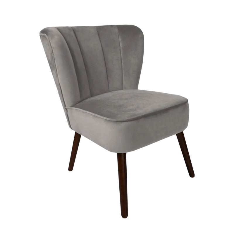 Sessel | "Eva" – old pink
