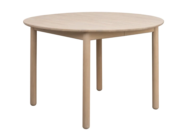 Esstisch Delia ø120cm, Eiche hell
