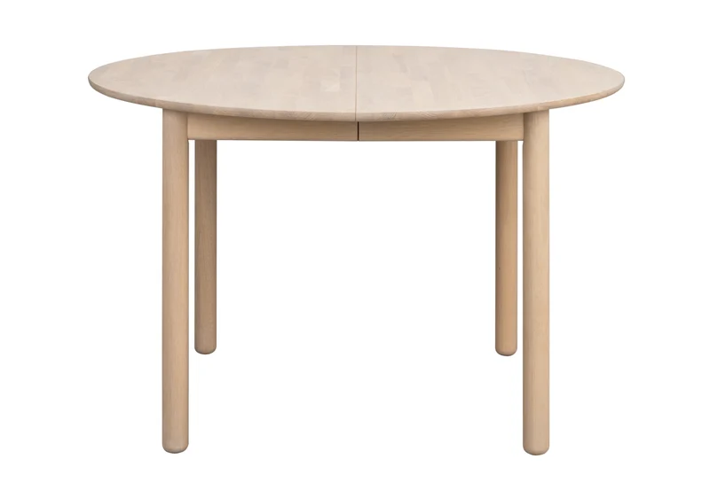Esstisch Delia ø120cm, Eiche hell