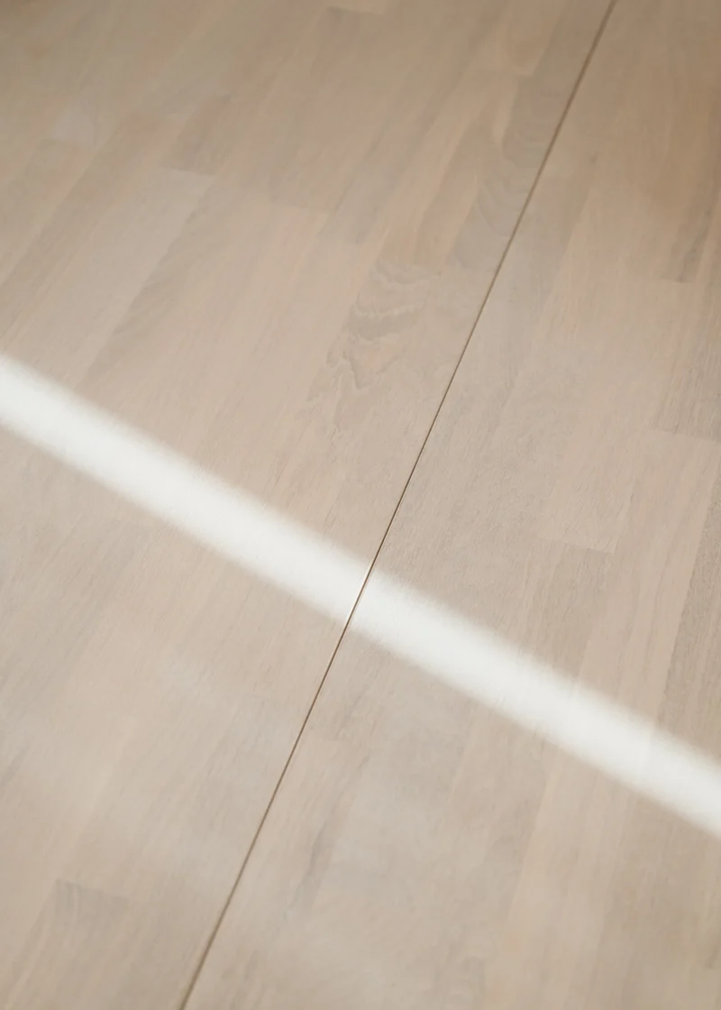 Esstisch Delia ø120cm, Eiche hell