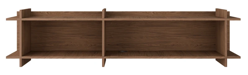 Fencey TV-Schrank stehend-hängend 175 cm Casella Eiche Braun