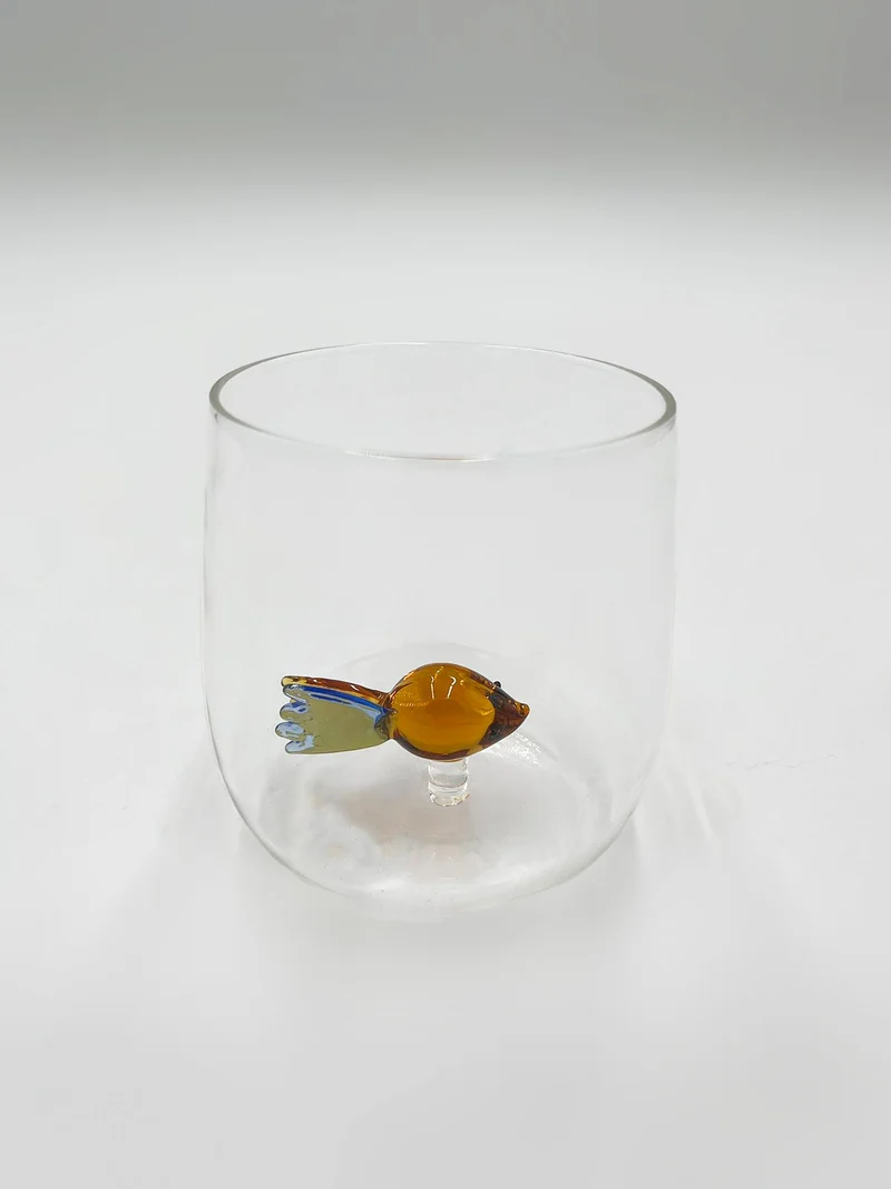 verres 3D poisson