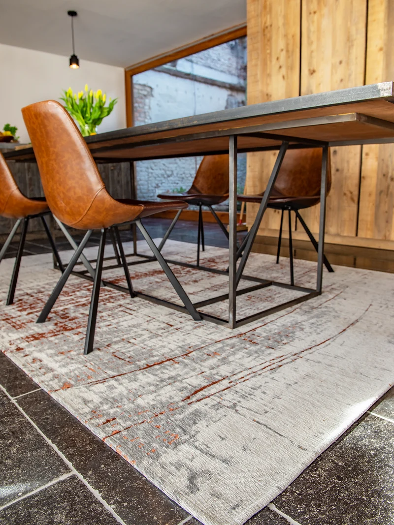 Mad Men Copperfield Teppich