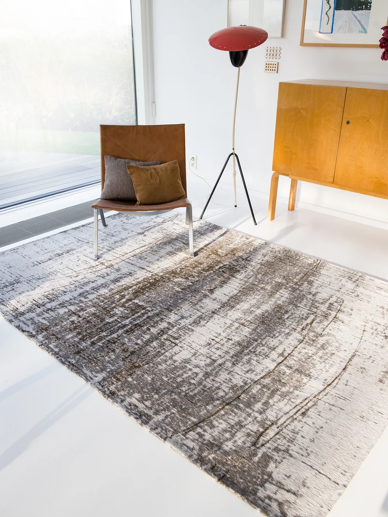 Mad Men Concrete Jungle Teppich