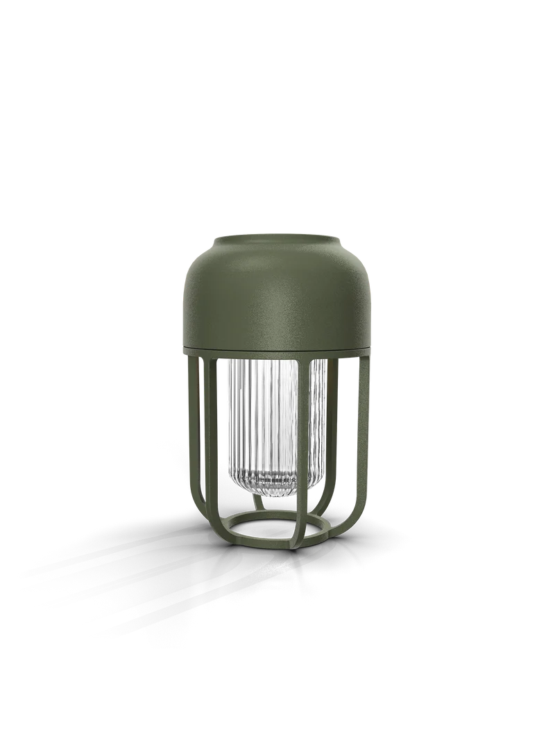 LIGHT No.1 tragbare Outdoor-Solarleuchte