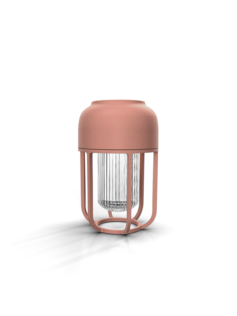 LIGHT No.1 tragbare Outdoor-Solarleuchte