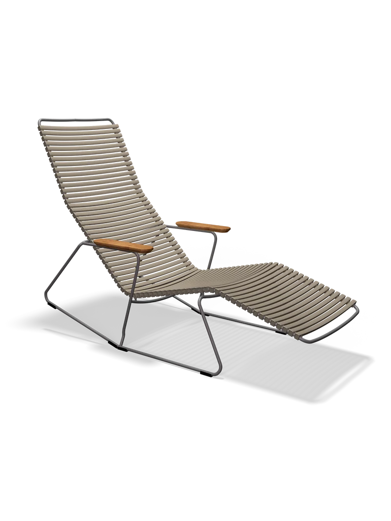 CLICK Sunrocker Sonnenliege
