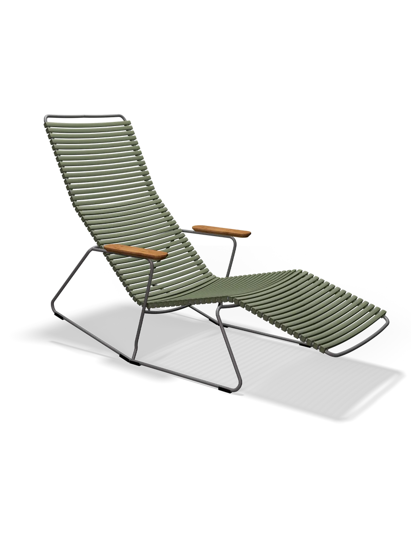 CLICK Sunrocker Sonnenliege