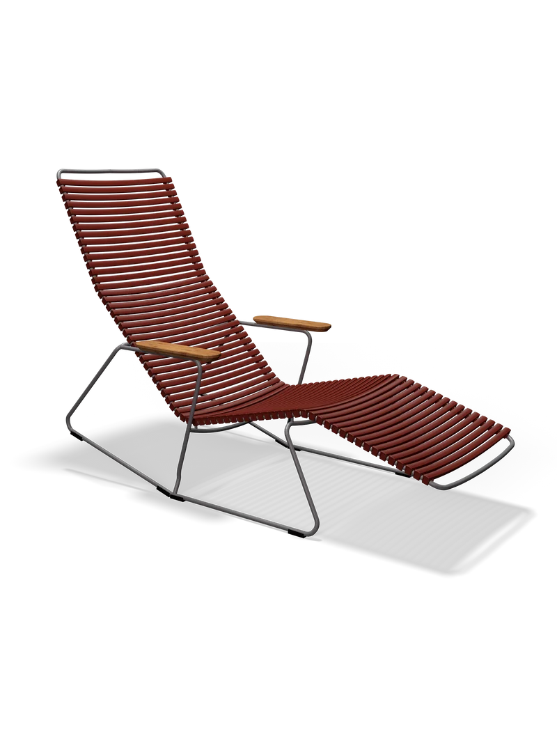 CLICK Sunrocker Sonnenliege