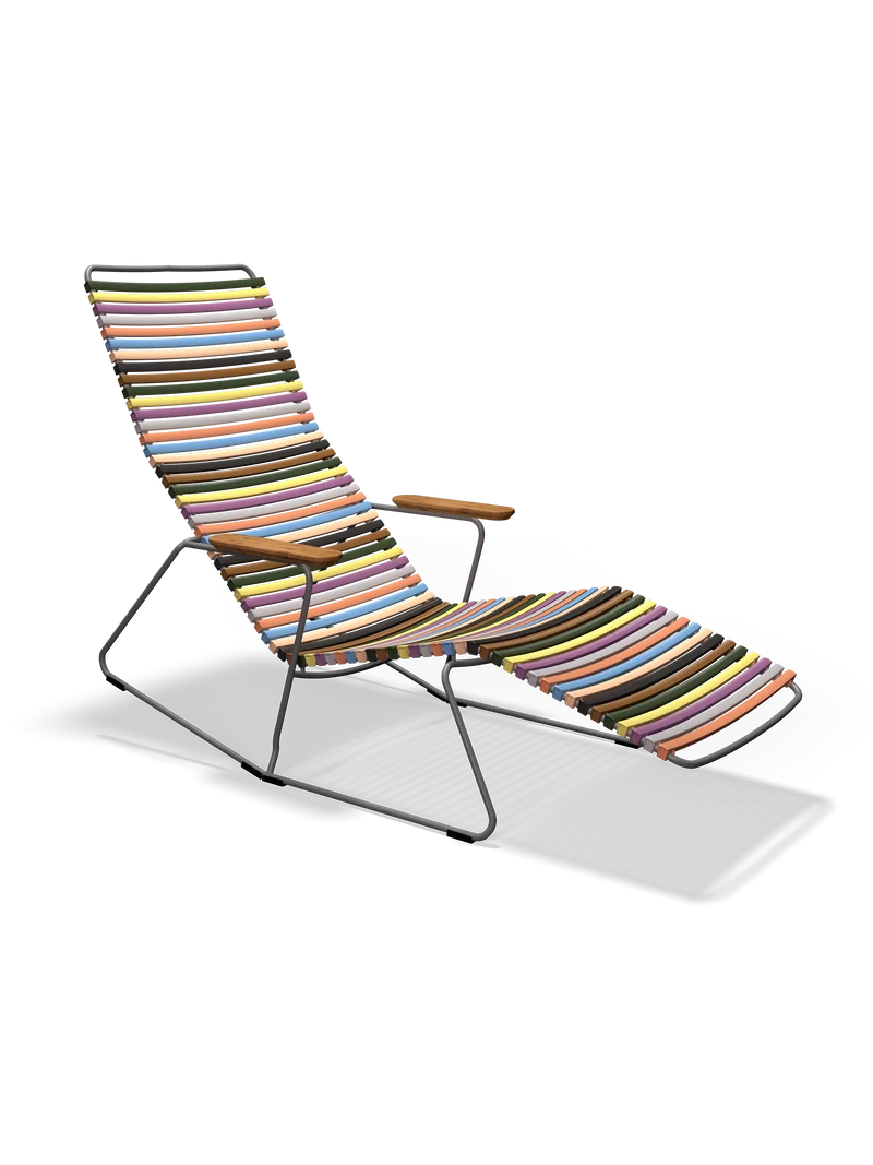 CLICK Sunrocker Sonnenliege