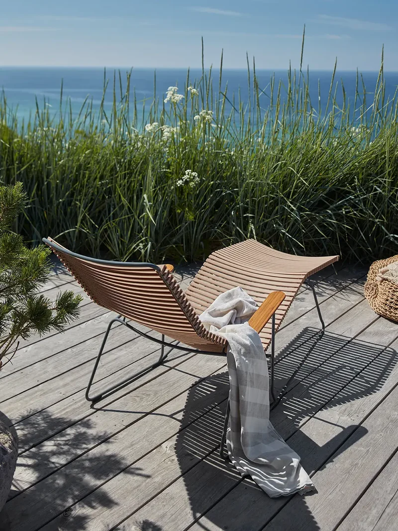 CLICK Sunrocker Sonnenliege