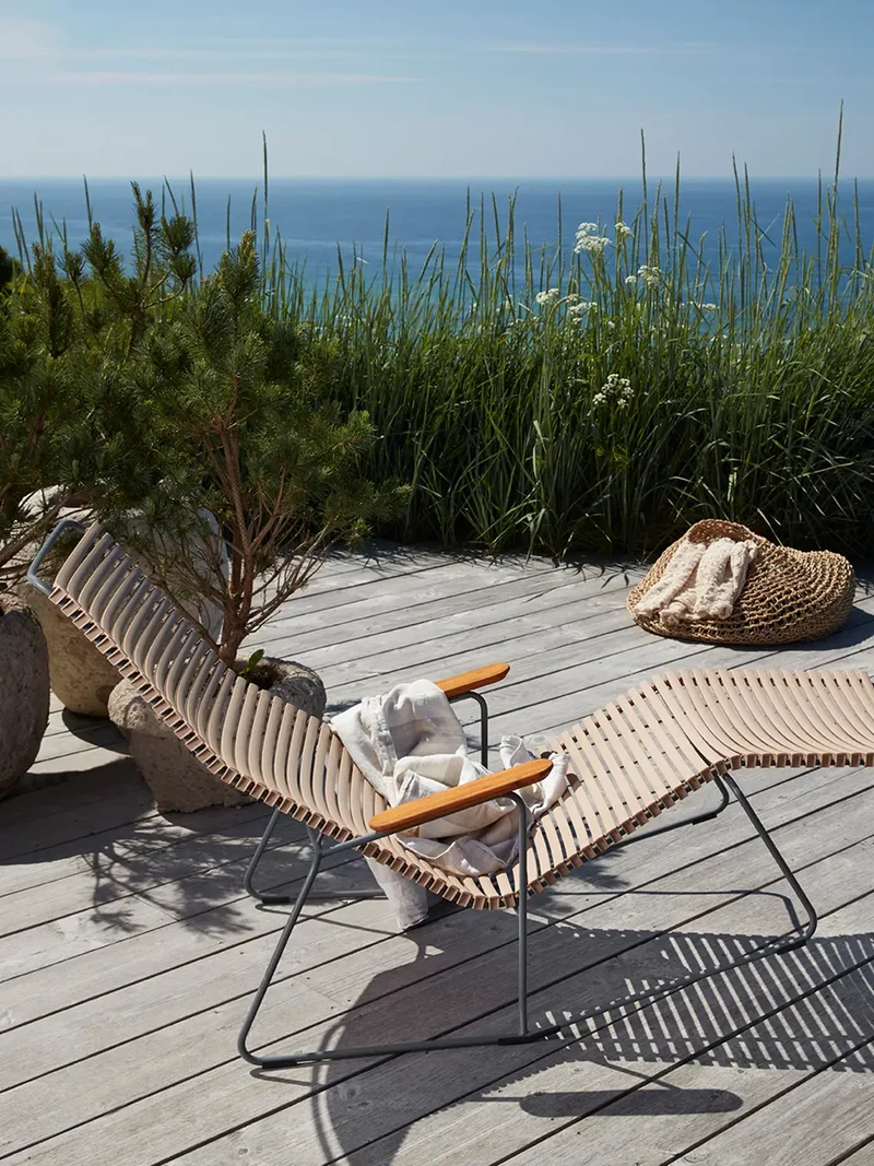 CLICK Sunrocker Sonnenliege