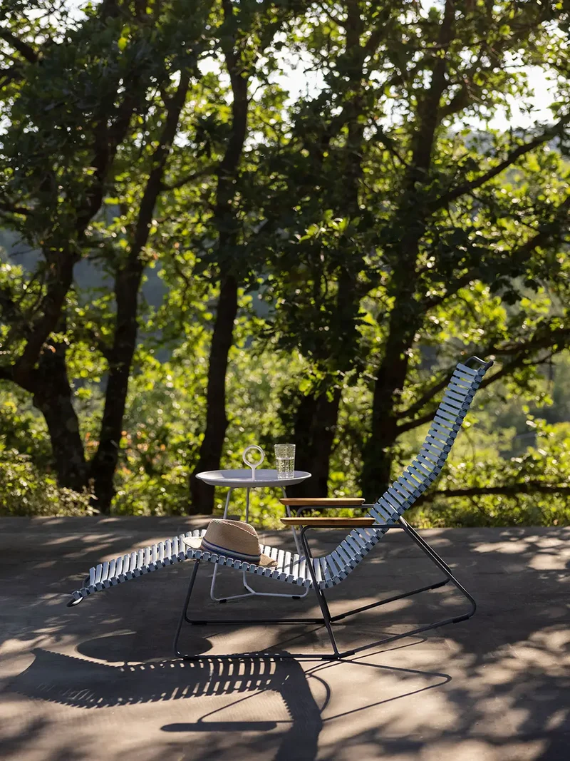 CLICK Sunrocker Sonnenliege