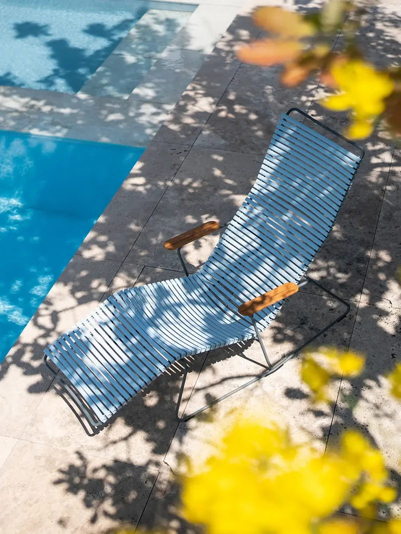 CLICK Sunrocker Sonnenliege