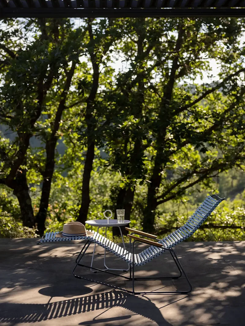 CLICK Sunrocker Sonnenliege