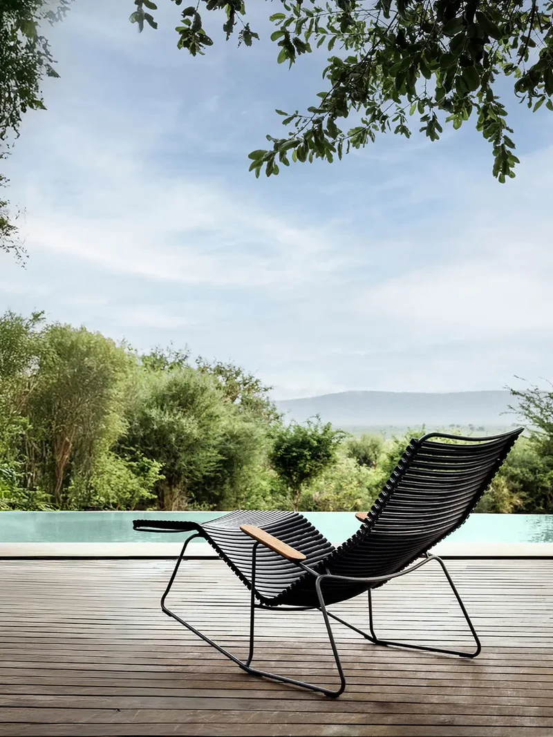 CLICK Sunrocker Sonnenliege