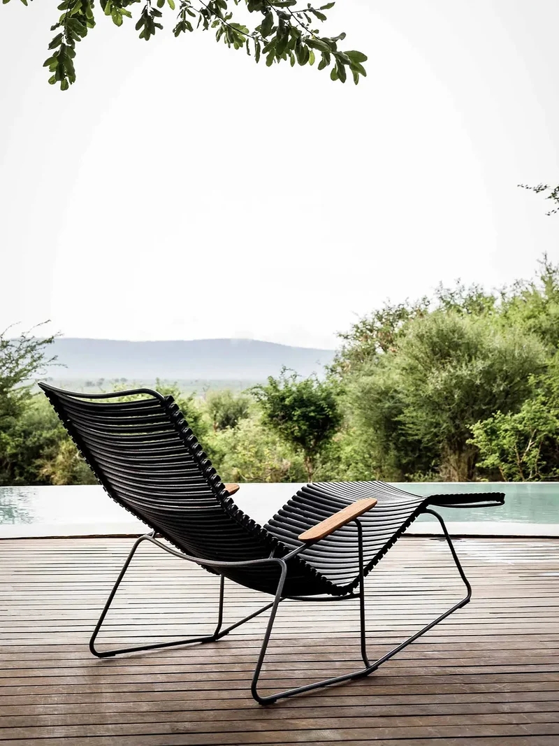 CLICK Sunrocker Sonnenliege