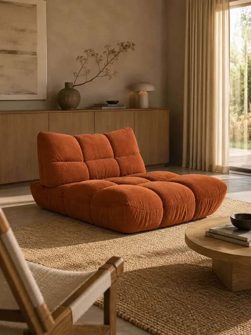 Passion Sofa | "REC (RVM)"
