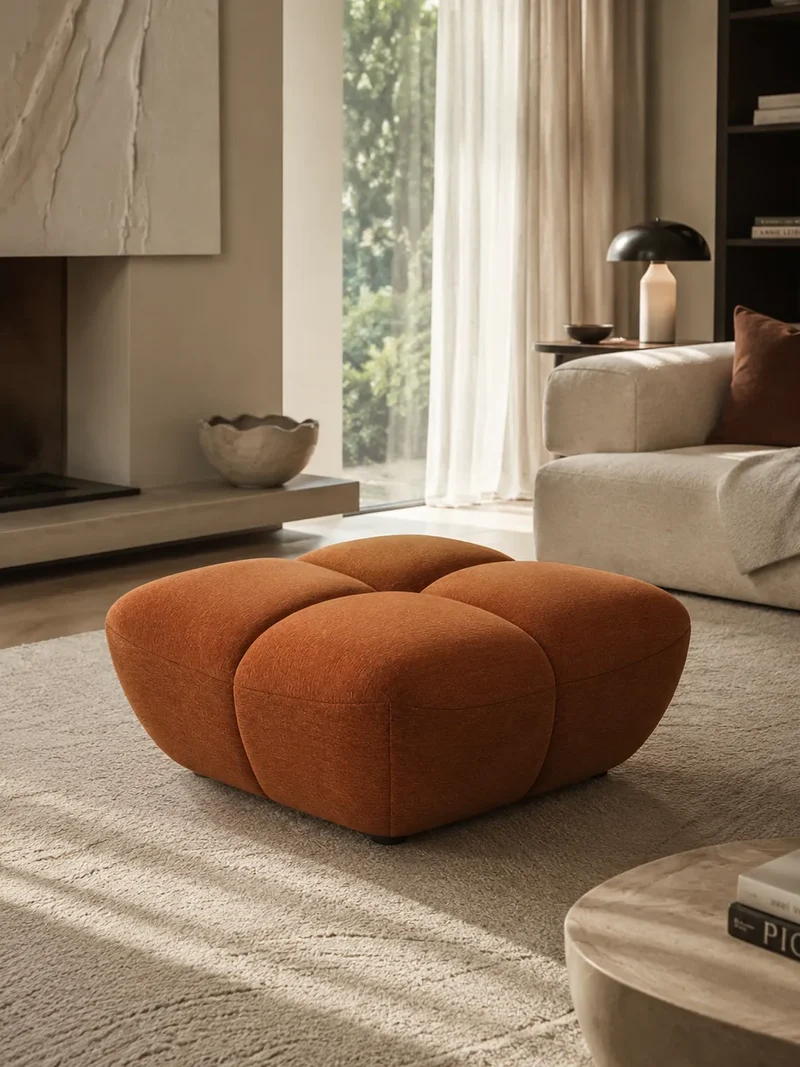 Passion Sofa | "Hocker"