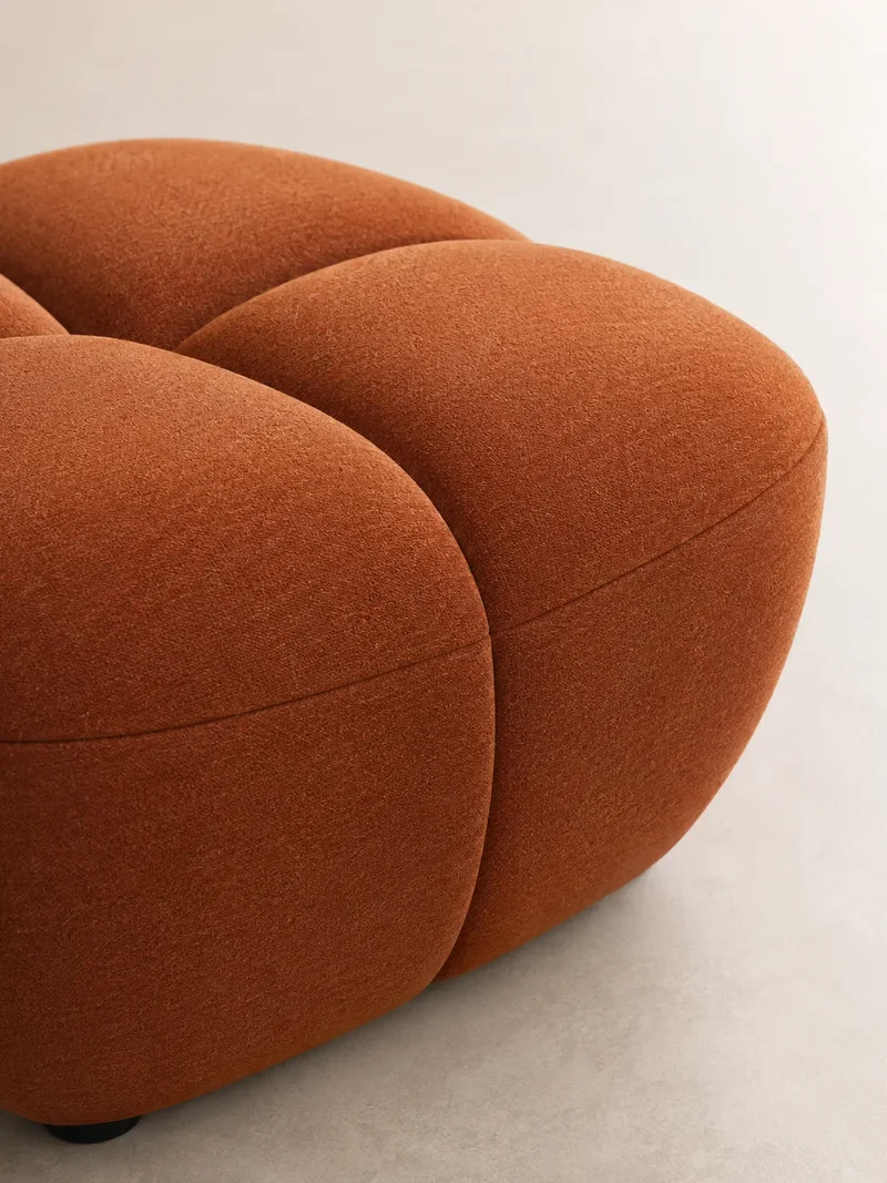 Passion Sofa | "Hocker"