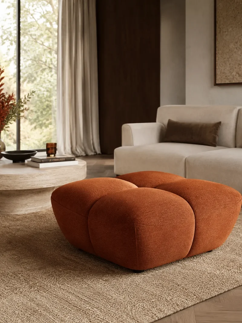 Passion Sofa | "Hocker"