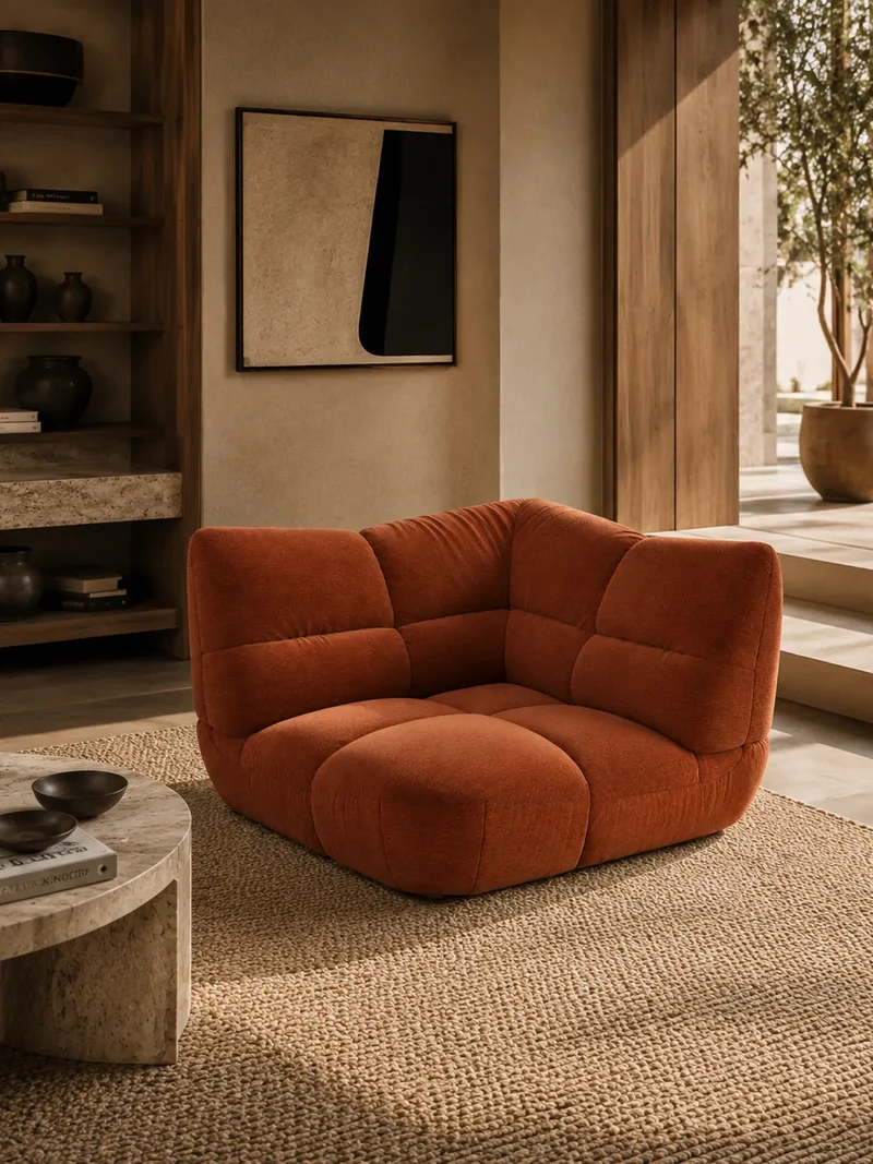 Passion Sofa | "Trapezecke"