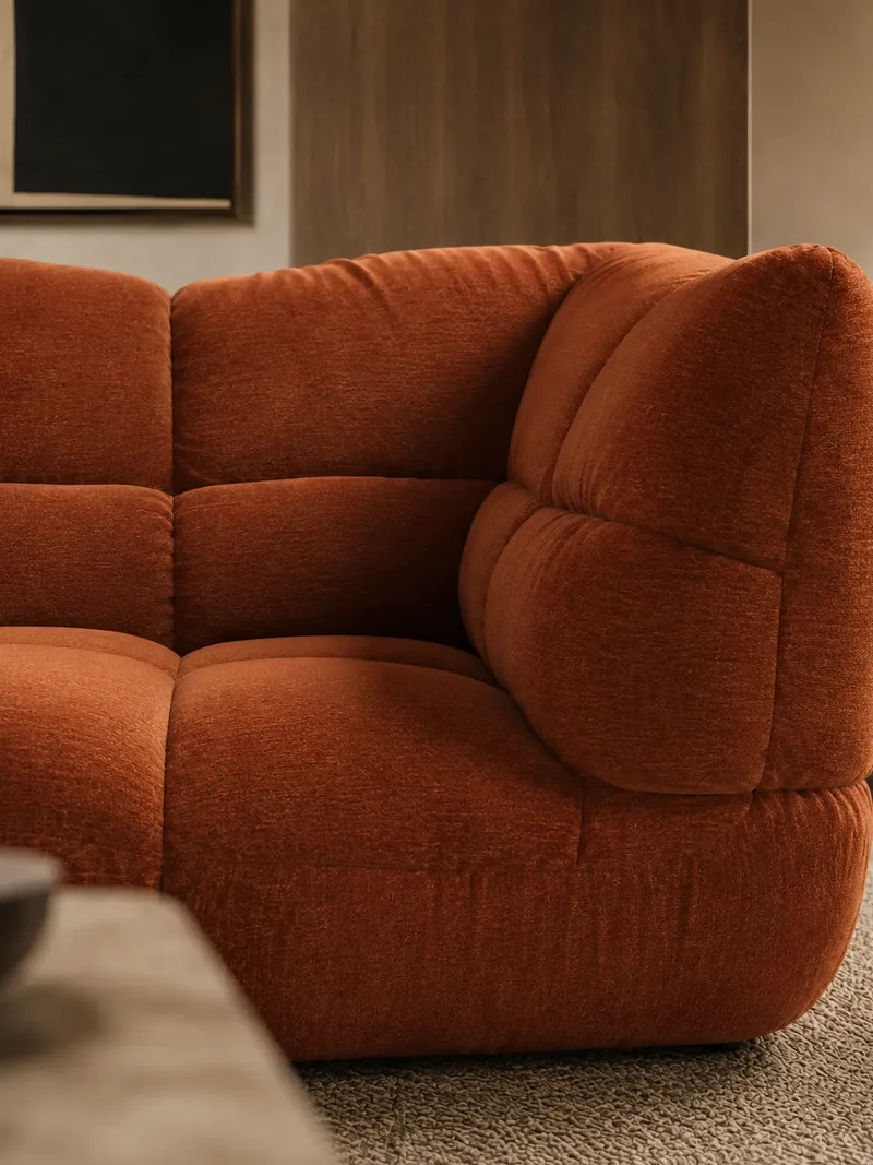 Passion Sofa | "Trapezecke"
