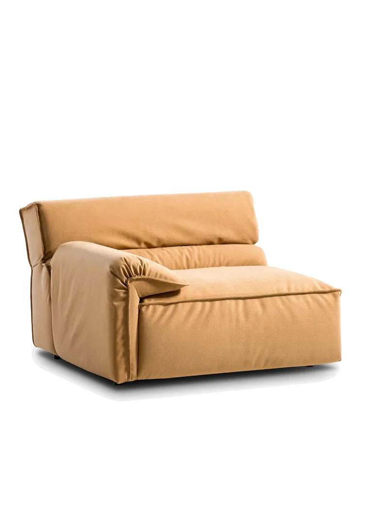 Vola Sofa | "Element 105 Armteil links"