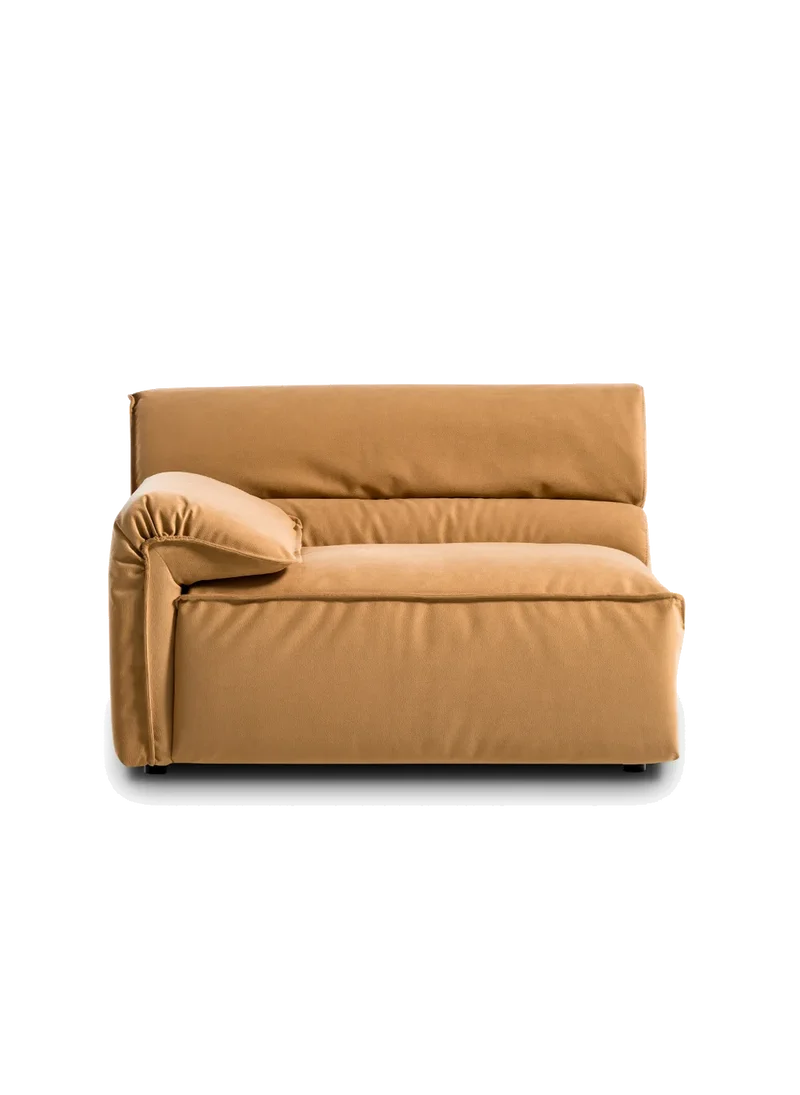 Vola Sofa | "Element 105 Armteil links"