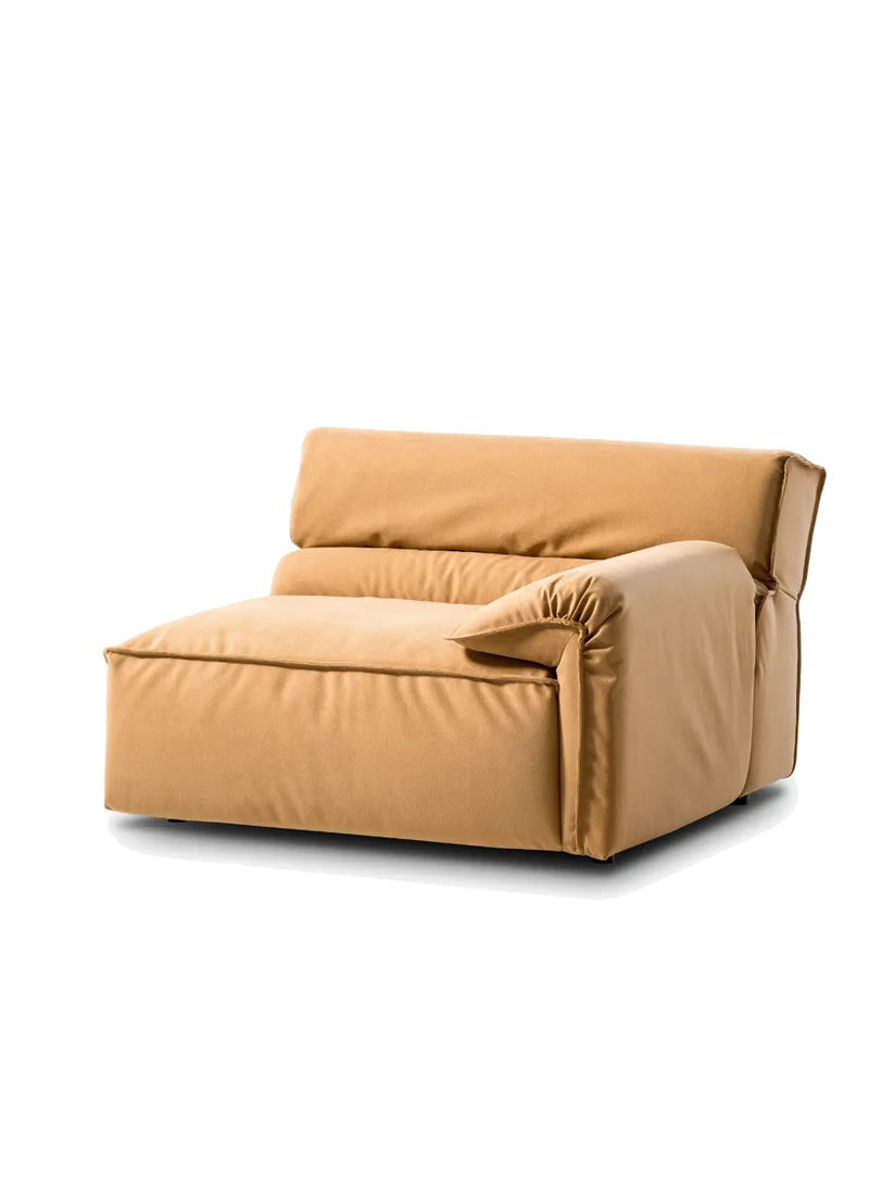 Vola Sofa | "Element 105 Armteil rechts"