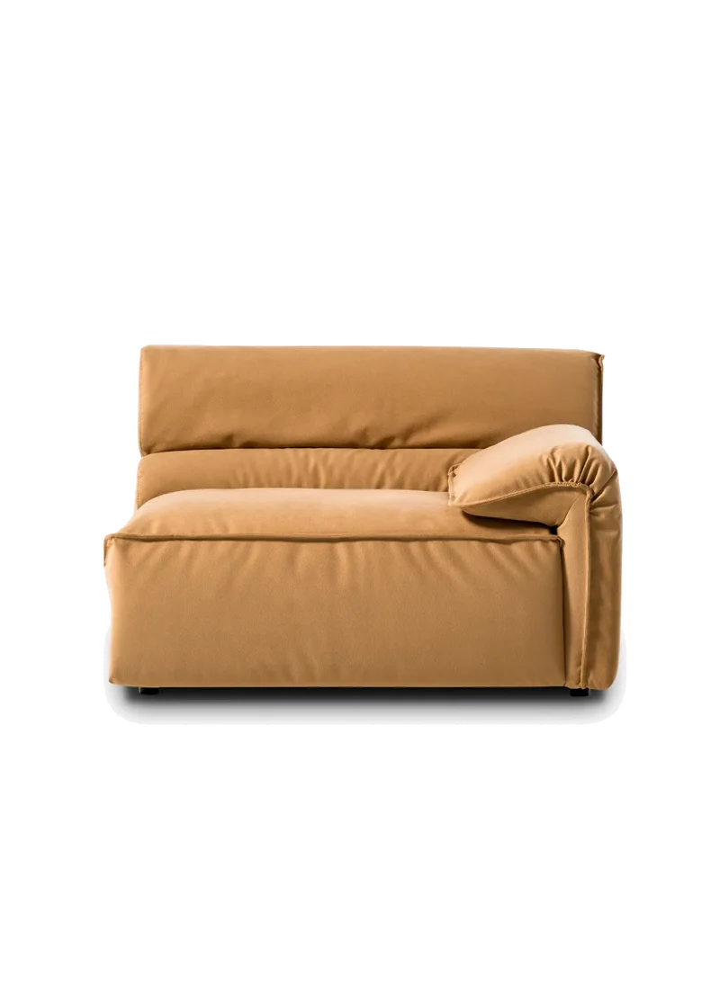 Vola Sofa | "Element 105 Armteil rechts"