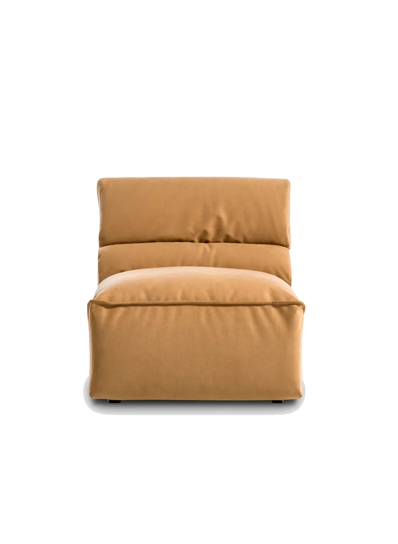 Vola Sofa | "Element 70 ohne Armteil"